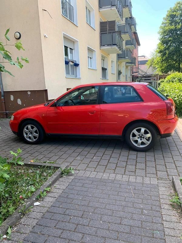 Gebraucht 1997 Audi A3 Coupé | 1.300 € (Fairer Preis) - Bild 1/4