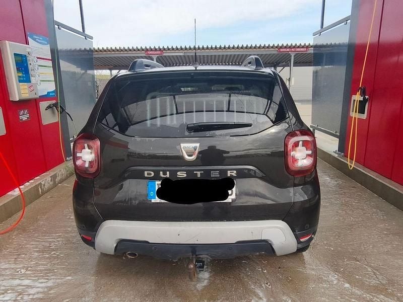 Gebraucht Dacia Duster Prestige 116 PS (85 kW) 2020 Schwarz SUV