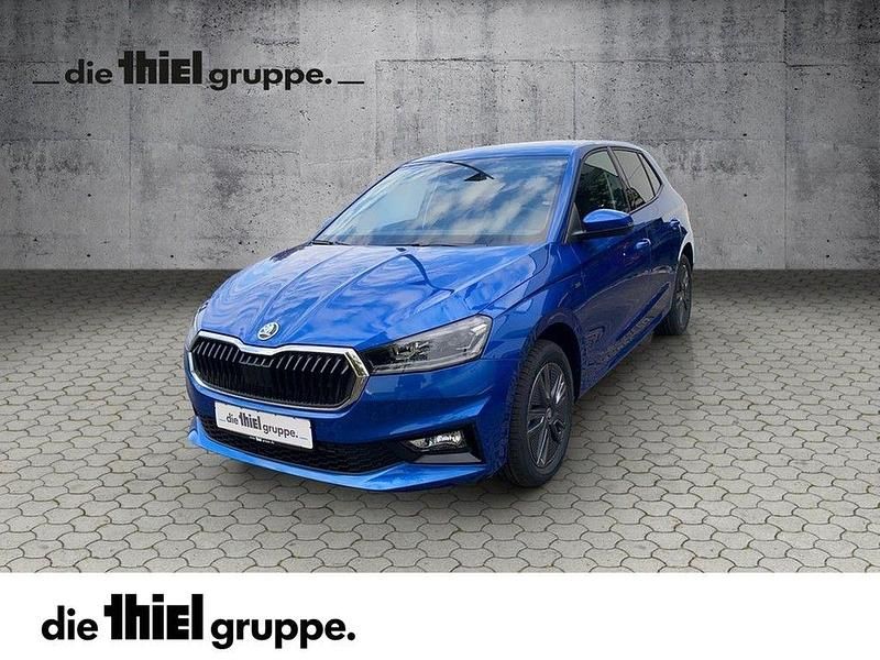 Blau Neu 2025 Skoda Fabia Tour Kleinwagen | 24.880 € (Fairer Preis) - Bild 1/4