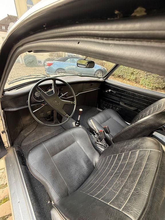 Gebraucht VW Karmann Ghia Karmann 50 PS (36 kW) 1973 Beige Coupé