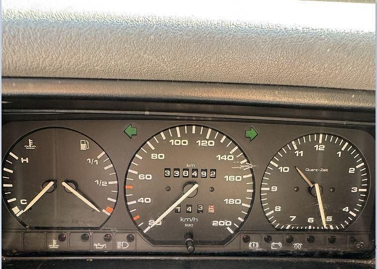 Gebraucht VW Transporter 68 PS (50 kW) 1995 Blau Van