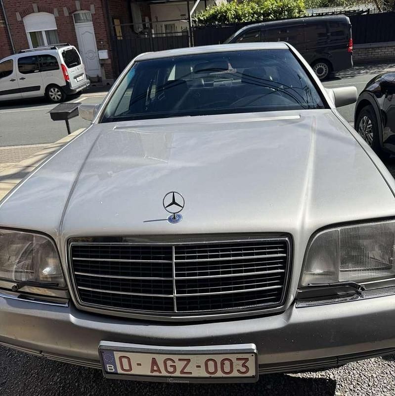 Gebraucht 1992 Mercedes S300 SE Limousine | 8.500 € - Bild 1/4