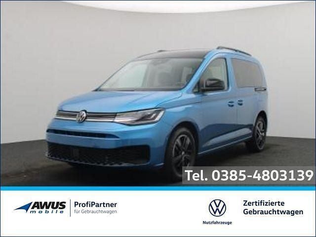 Blau Gebraucht 2025 VW Caddy Edition Van / Kleinbus | 34.980 € (Superpreis) - Bild 1/3