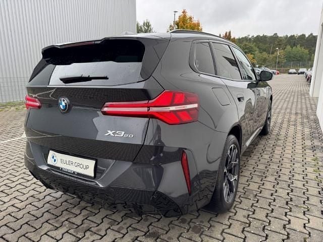 Second-hand BMW X3 Performance 196 CP (144 kW) 2024 Gri SUV