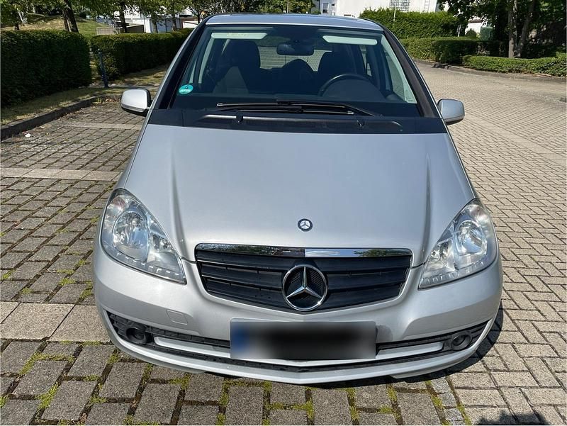 Gebraucht Mercedes A160 80 PS (58 kW) 2012 Silber Kombi