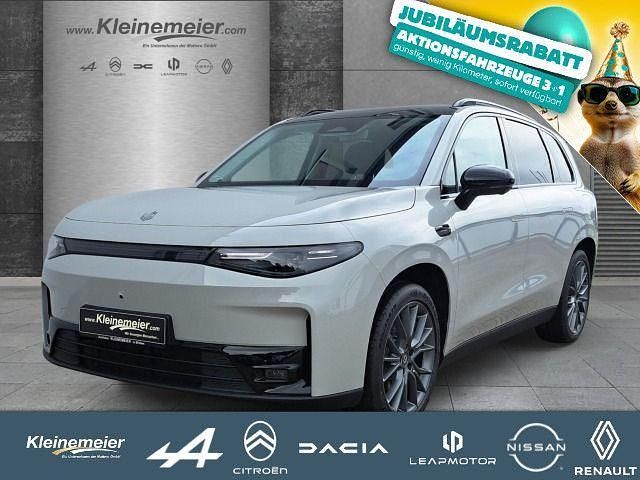 Silber Gebraucht 2025 Leapmotor C10 SUV | 39.900 € (Fairer Preis) - Bild 1/4