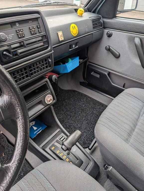 Gebraucht VW Golf II 90 PS (66 kW) 1990 Grün Kleinwagen