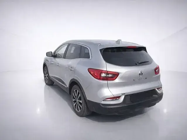 Gebraucht Renault Kadjar LIMITED 140 PS (102 kW) 2022 Grau SUV