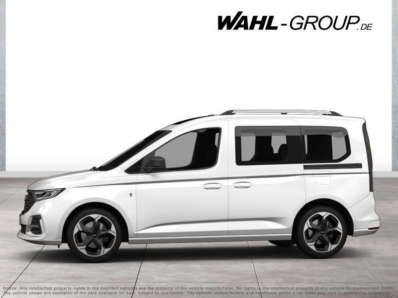 Neu Ford Transit Trend 102 PS (75 kW) 2026 Weiß Van