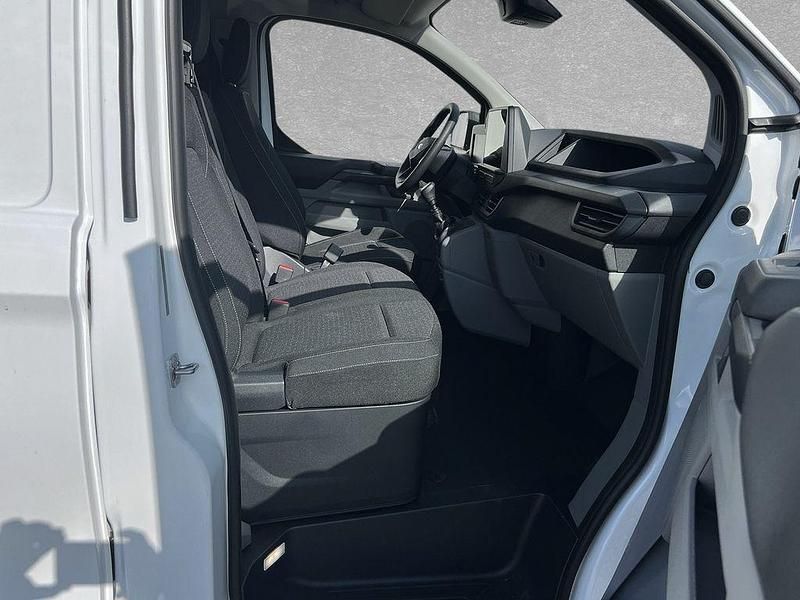 Gebraucht Ford Transit Custom Trend 110 PS (80 kW) 2024 Weiss Van