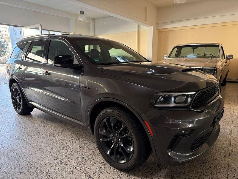 Gebraucht Dodge Durango 364 PS (267 kW) 2021 Grau SUV