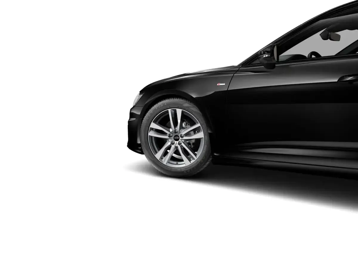 Brugt Audi A6 Design 204 HK (150 kW) 2025 Sort Stationcar