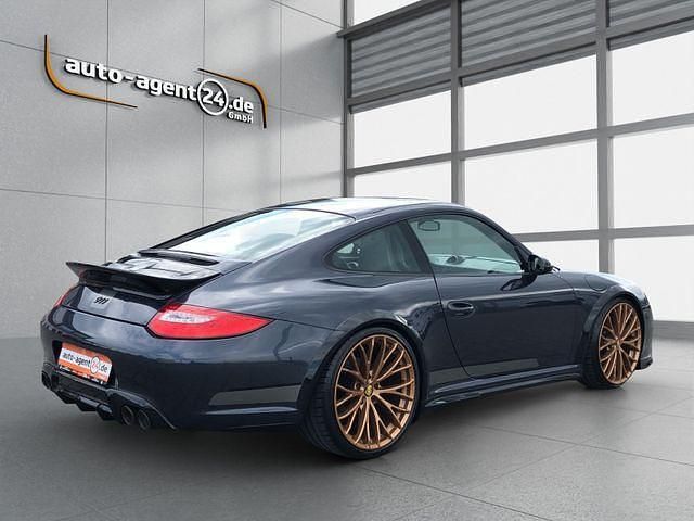 Gebraucht Porsche 997 325 PS (239 kW) 2005 Coupé