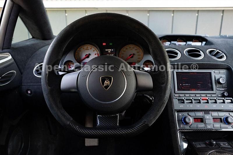 Gebraucht Lamborghini Gallardo 530 PS (389 kW) 2008 Grigio telesto Coupé
