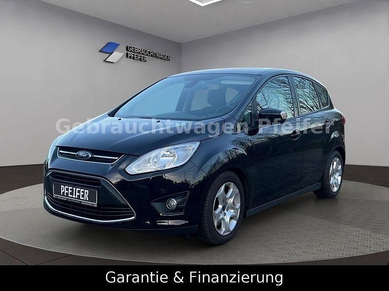 Second-hand Ford C-MAX 150 CP (110 kW) 2012 Negru Monovolum
