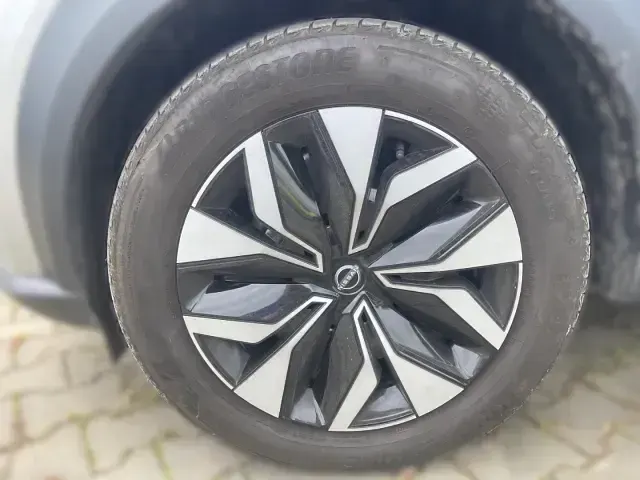 Gebraucht Nissan Juke Acenta 114 PS (83 kW) 2024 Silber SUV