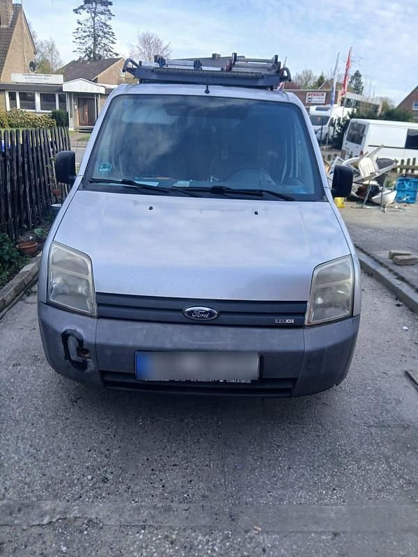 Second-hand Ford Transit 75 CP (55 kW) 2008 Argintiu