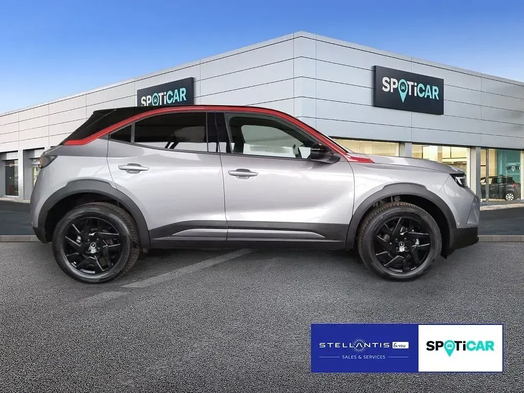 Gebraucht Opel Mokka 136 PS (100 kW) 2024 Grau SUV