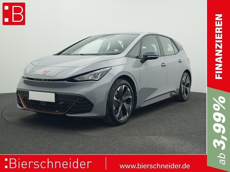 Gebraucht Cupra Born 150 kW (204 PS) 2024 Grau Kleinwagen