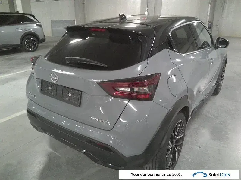 Usata Nissan Juke 114 CV (83 kW) 2023 Grigio SUV