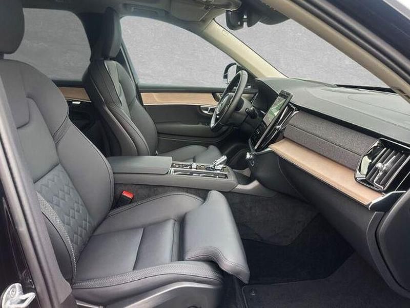 Gebraucht Volvo XC90 Plus 455 PS (334 kW) 2025 Onyx schwarz SUV