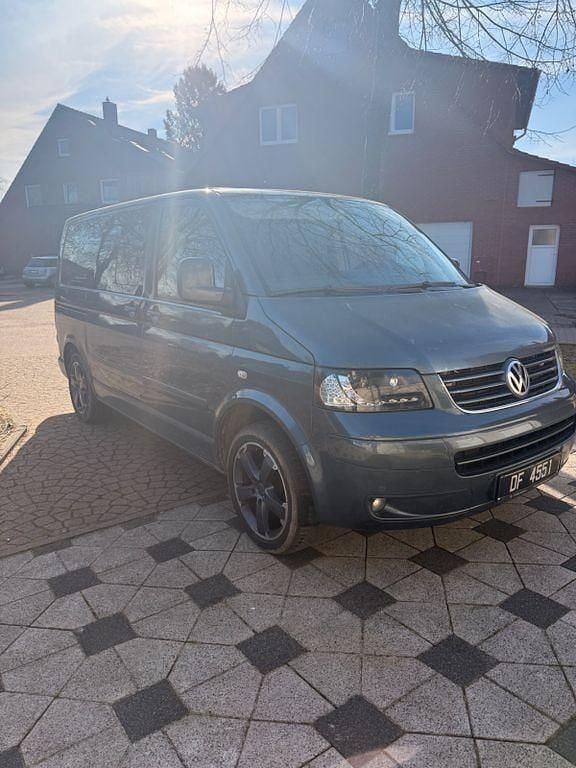 Second-hand VW T5 174 CP (127 kW) 2007 Gri Van