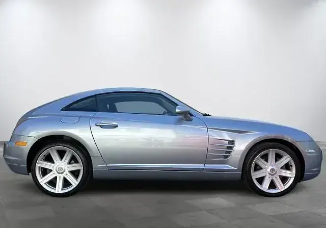 Gebraucht Chrysler Crossfire 230 PS (169 kW) 2008 Andere Coupé