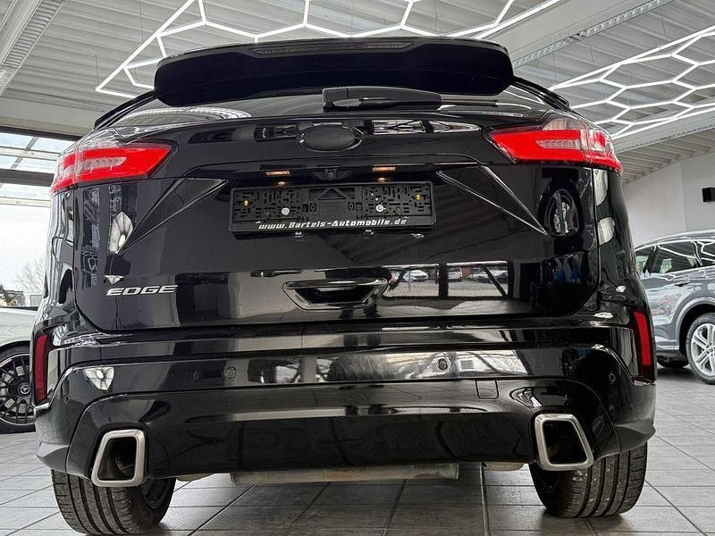 Gebraucht Ford Edge ST-Line 238 PS (175 kW) 2020 Obsidianschwarz metallic SUV