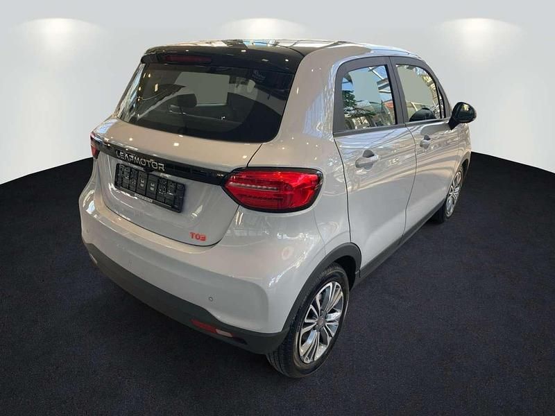 Gebraucht Leapmotor T03 69 kW (95 PS) 2025 Starry silver Kleinwagen