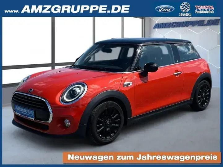 Schwarz Gebraucht 2019 Mini Cooper S Kleinwagen | 18.790 € (Fairer Preis) - Bild 1/4