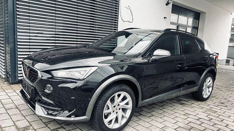 Gebraucht Cupra Formentor Basis 150 PS (110 kW) 2024 Schwarz SUV