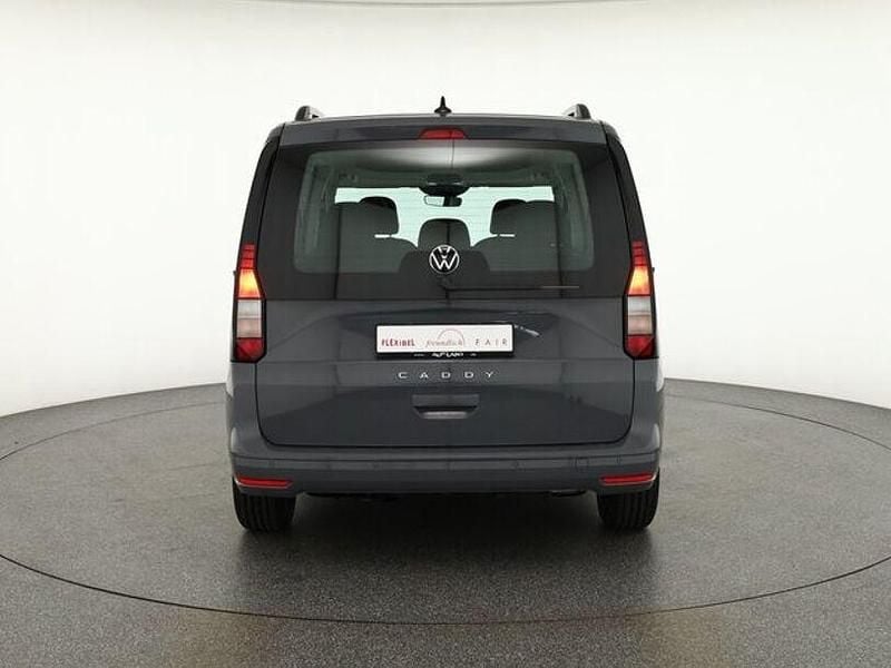 Neu VW Caddy Edition 116 PS (85 kW) 2025 Grau Van / Kleinbus
