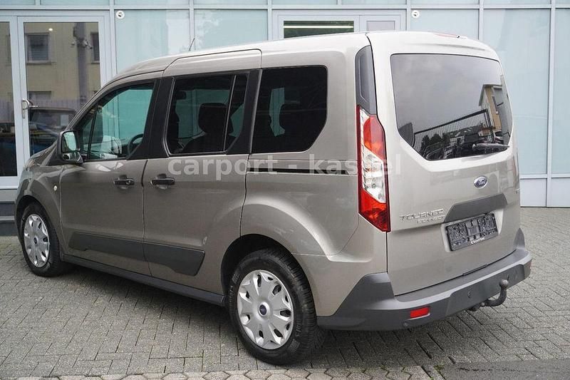 Gebraucht Ford Tourneo Connect Trend 101 PS (74 kW) 2017 Grau Van / Kleinbus