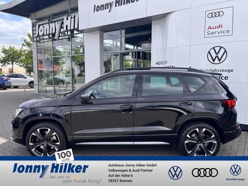 Gebraucht Cupra Ateca 300 PS (220 kW) 2023 Schwarz SUV