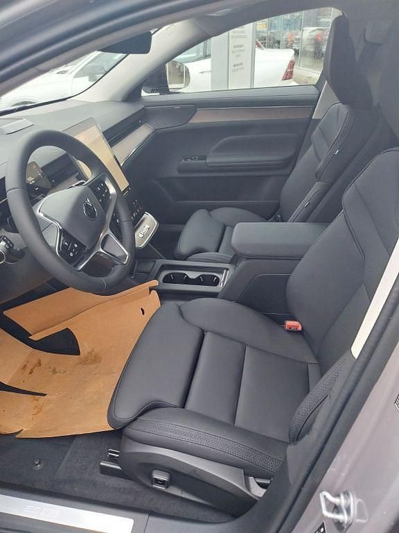 Neu Volvo ES90 Plus 244 kW (333 PS) 2026 Silber Limousine