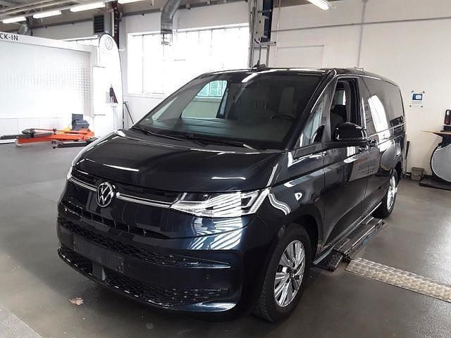 Blau Gebraucht 2024 VW T7 Life Van | 54.590 € (Fairer Preis) - Bild 1/4