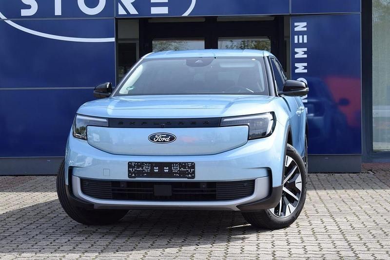 Gebraucht Ford Explorer 250 kW (340 PS) 2025 Arctic blue 3c SUV