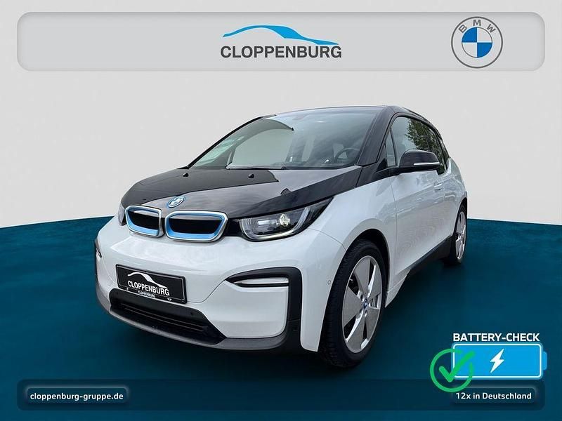 Weiß Gebraucht 2022 BMW i3 Kleinwagen | 19.990 € (Fairer Preis) - Bild 1/4