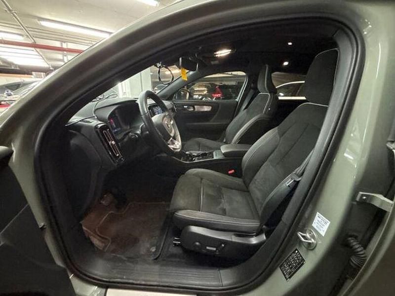 Gebraucht Volvo C40 Ultimate 300 kW (408 PS) 2022 Grün SUV