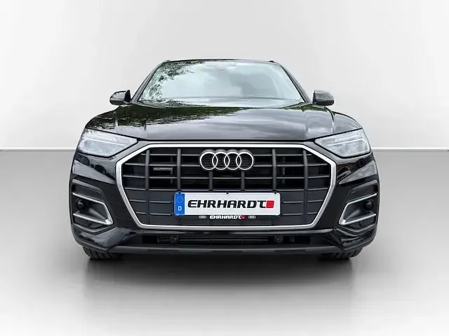 Gebraucht Audi Q5 Ambiente 299 PS (219 kW) 2022 Schwarz SUV