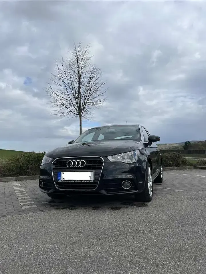 Gebraucht Audi A1 Sportback Ambition 122 PS (89 kW) 2014 Kleinwagen