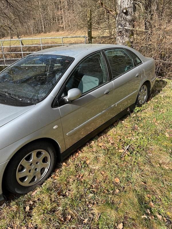 Gebraucht Citroën C5 79 PS (58 kW) 2002 Grau Limousine