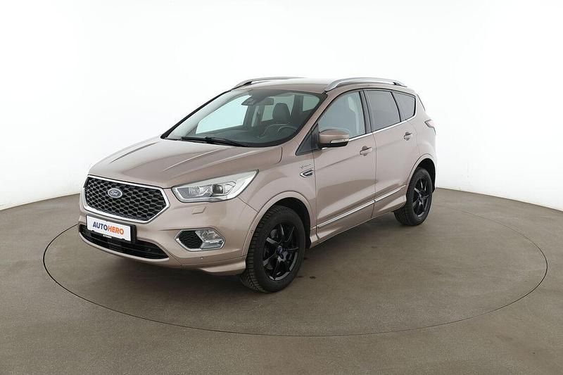 Gebraucht Ford Kuga Vignale 182 PS (133 kW) 2018 SUV