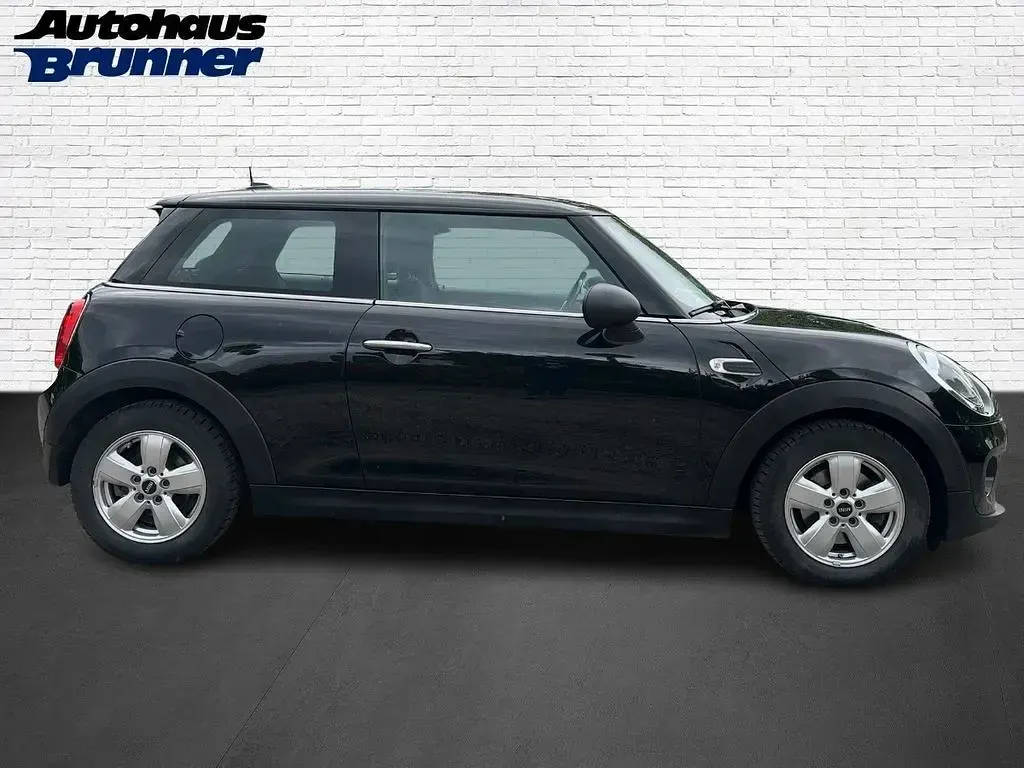 Occasion Mini ONE 102 ch (75 kW) 2018 Noir Citadine