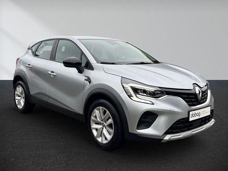 Gebraucht Renault Captur Equilibre 91 PS (66 kW) 2023 Grau SUV