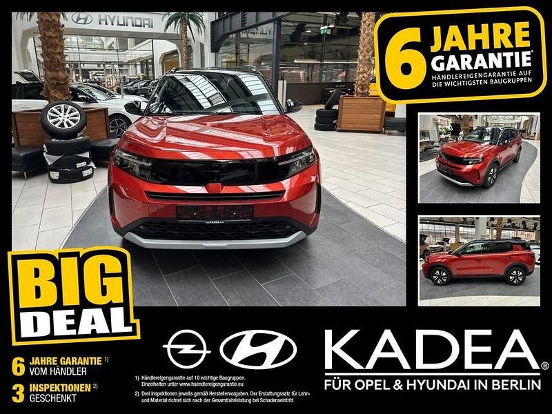 Grau Gebraucht 2025 Opel Frontera SUV | 23.990 € (Superpreis) - Bild 1/4