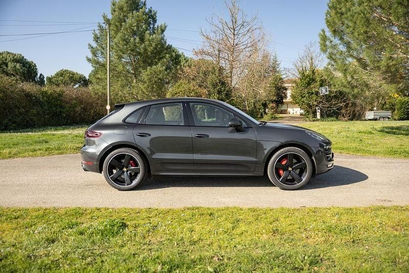 Gebraucht Porsche Macan GTS 360 PS (264 kW) 2017 Grau SUV