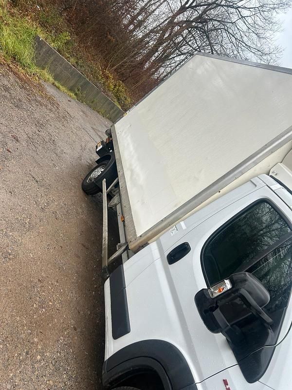 Używany Fiat Ducato 131 KM (96 kW) 2017 Biały Van