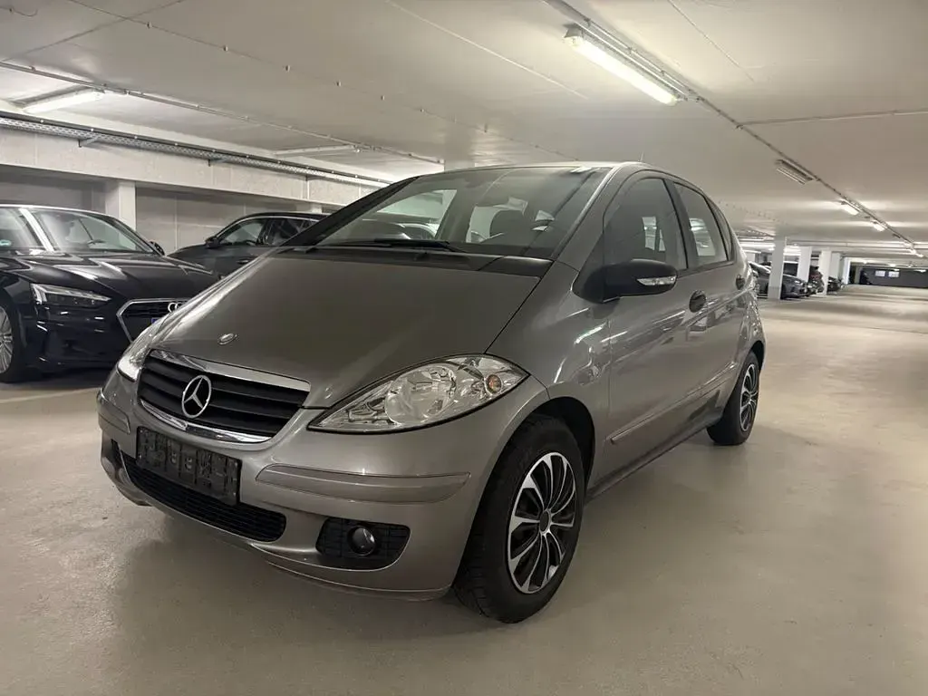 Gebraucht Mercedes A150 95 PS (69 kW) 2007 Grau Limousine