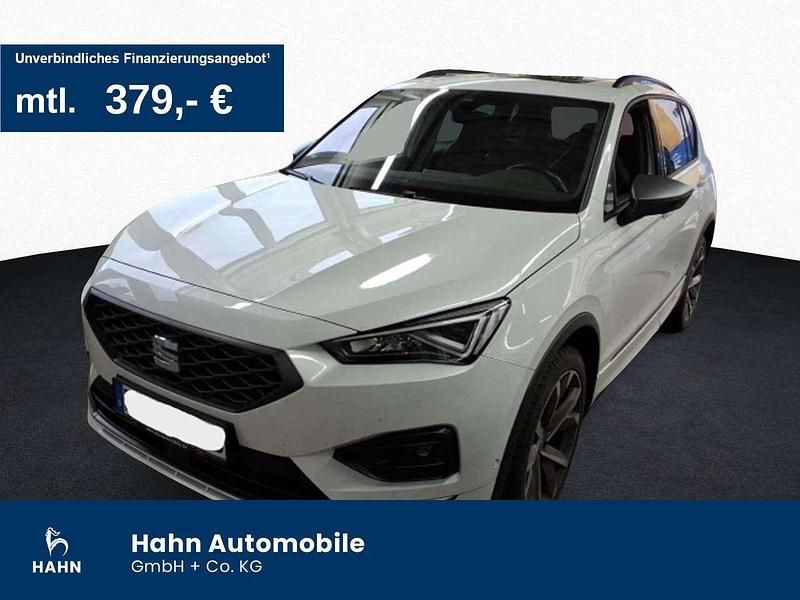 "orix" weiss Gebraucht 2022 Seat Tarraco 4Drive SUV | 39.930 € (Etwas zu teuer) - Bild 1/2